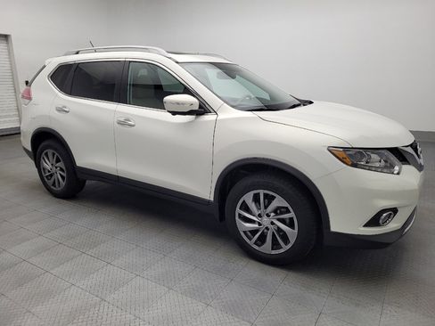 Used 2014 Nissan Rogue SL w/ SL Premium Package AWD/4WD image 11