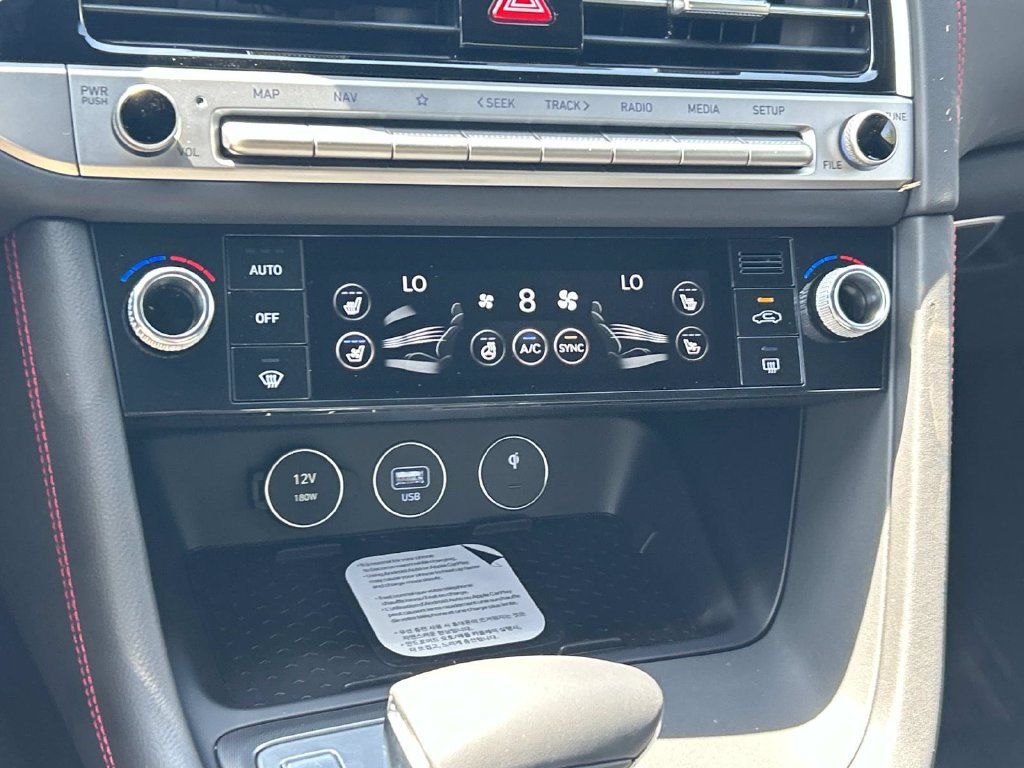 New 2026 Genesis G70 3.3T Sport Prestige AWD/4WD image 36
