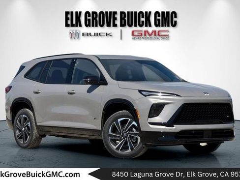 New 2026 Buick Enclave Sport Touring AWD/4WD image 1