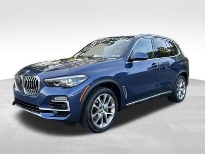Used 2021 BMW X5 xDrive40i w/ Premium Package 2