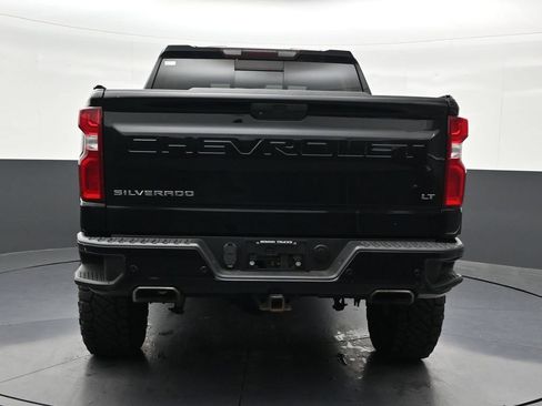 Used 2019 Chevrolet Silverado 1500 LT Trail Boss AWD/4WD image 4