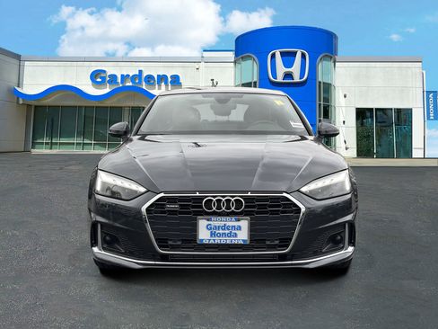 Used 2023 Audi A5 2.0T Premium Plus w/ Premium Plus AWD/4WD image 2