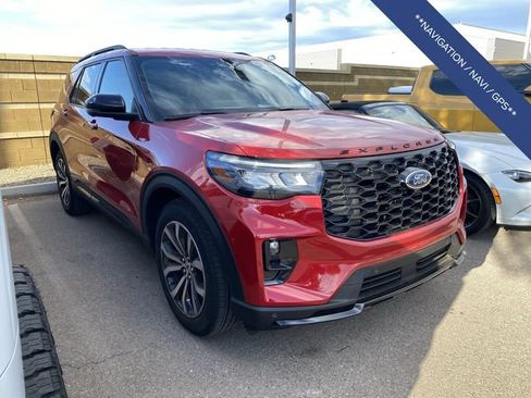 Used 2026 Ford Explorer ST-Line RWD image 6