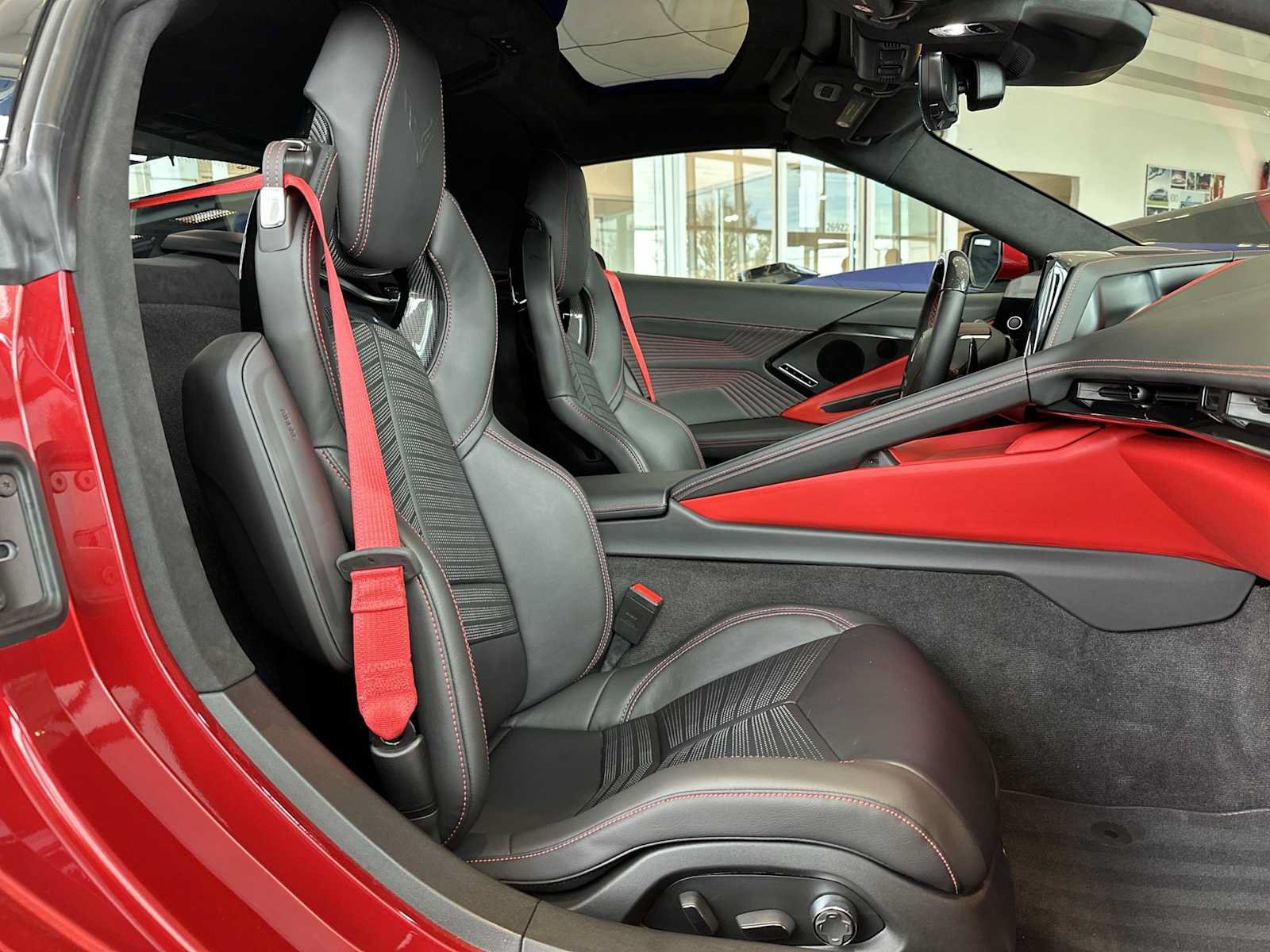 Used 2026 Chevrolet Corvette ZR1X w/ Stealth Interior Trim Package AWD/4WD image 19
