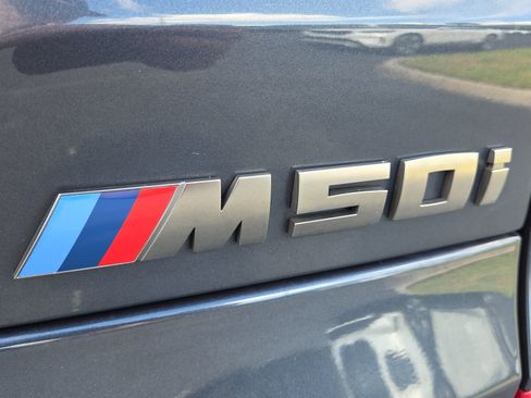 Used 2022 BMW X5 M50i image 19