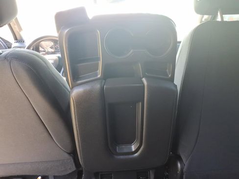 Used 2021 Chevrolet Silverado 1500 Custom Trail Boss w/ LPO, Dark Essentials Package AWD/4WD image 30