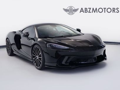 Used 2020 McLaren GT