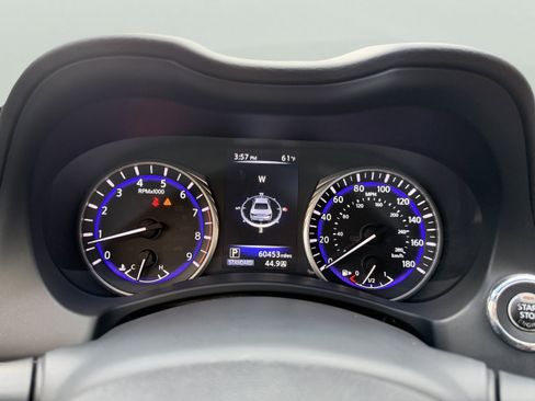 Used 2018 INFINITI Q60 Red Sport 400 w/ Sensory Package 3.0T Sport image 27