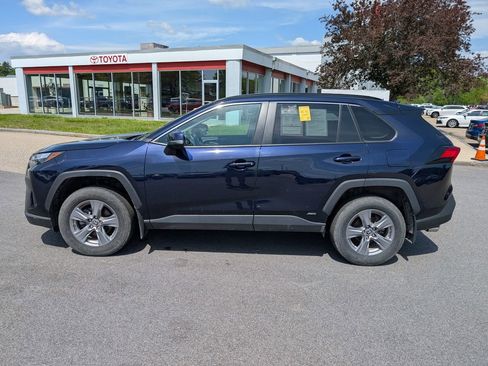 Used 2024 Toyota RAV4 XLE w/ Convenience Package AWD/4WD image 2