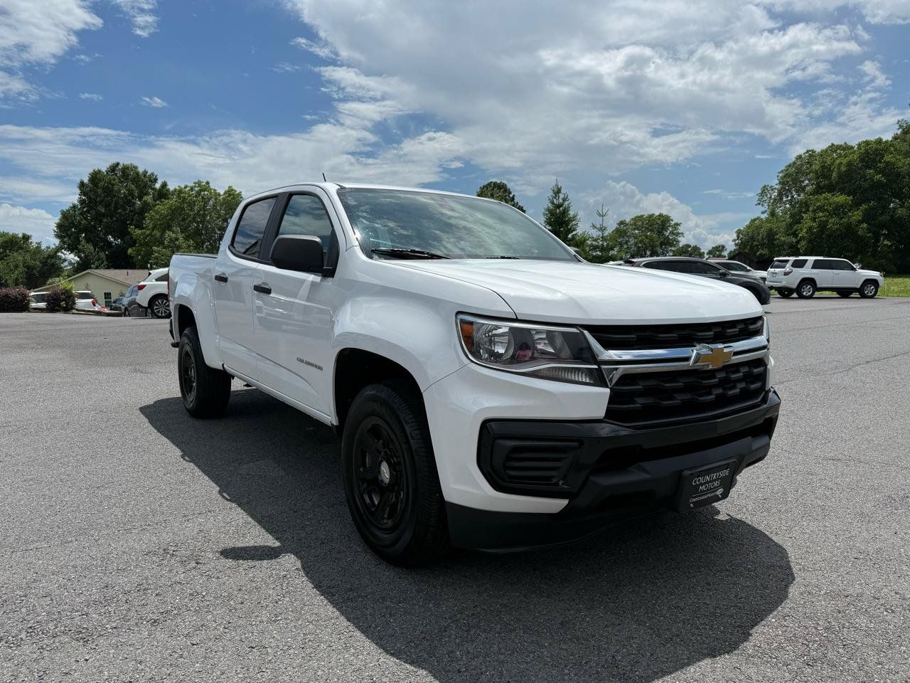 Used 2022 Chevrolet Colorado W/T RWD image 9