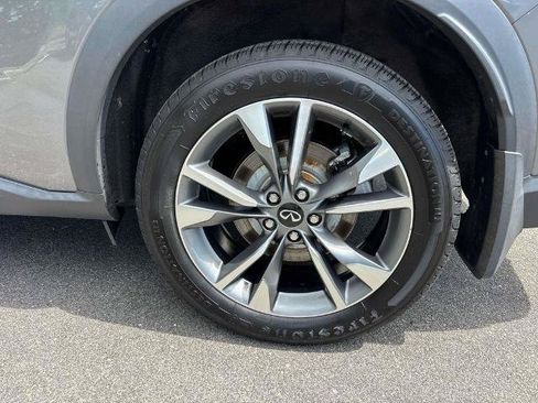 Certified 2023 INFINITI QX60 Luxe w/ Cargo Package AWD/4WD image 8