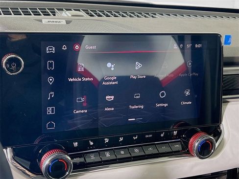 Used 2024 GMC Canyon AT4X image 15