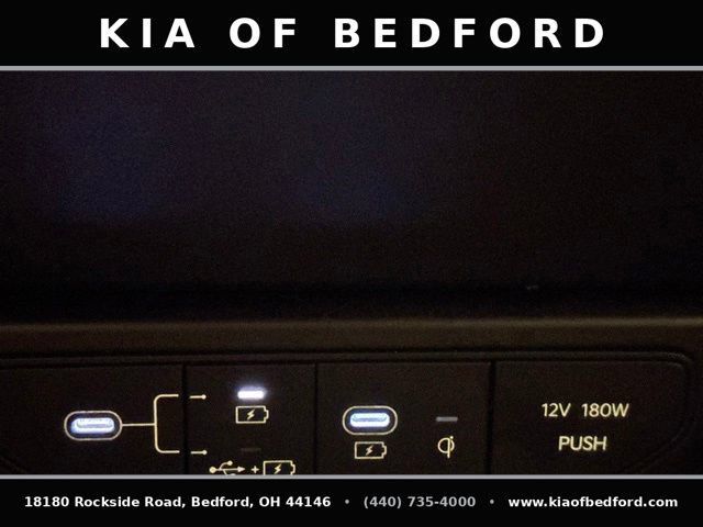 Used 2025 Kia K4 EX FWD image 20