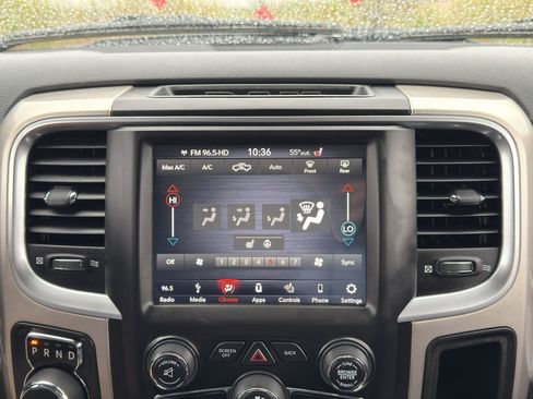 Used 2018 RAM 1500 Big Horn AWD/4WD image 25
