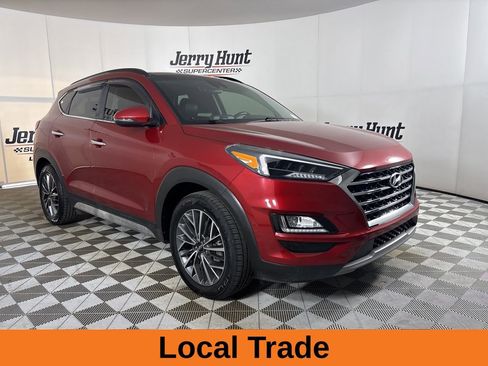Used 2021 Hyundai Tucson Ultimate image 5