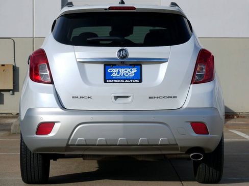 Used 2014 Buick Encore Premium image 14