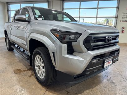 New 2026 Toyota Tacoma SR5