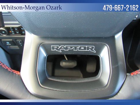 New 2026 Ford F150 Raptor AWD/4WD image 53
