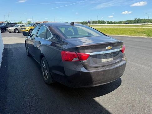 Used 2015 Chevrolet Impala LT w/ Convenience Package FWD image 5