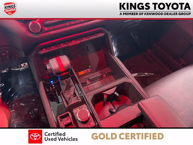 Certified 2026 Toyota Tundra TRD Pro AWD/4WD image 24