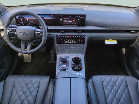 New 2026 Genesis GV80 3.5T Prestige image 11