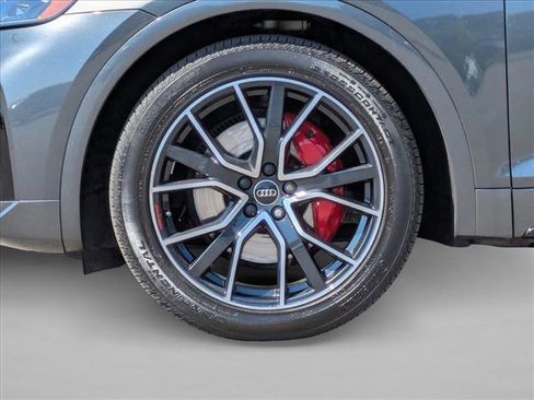 Used 2023 Audi SQ5 Premium Plus w/ Premium Plus Package AWD/4WD image 29