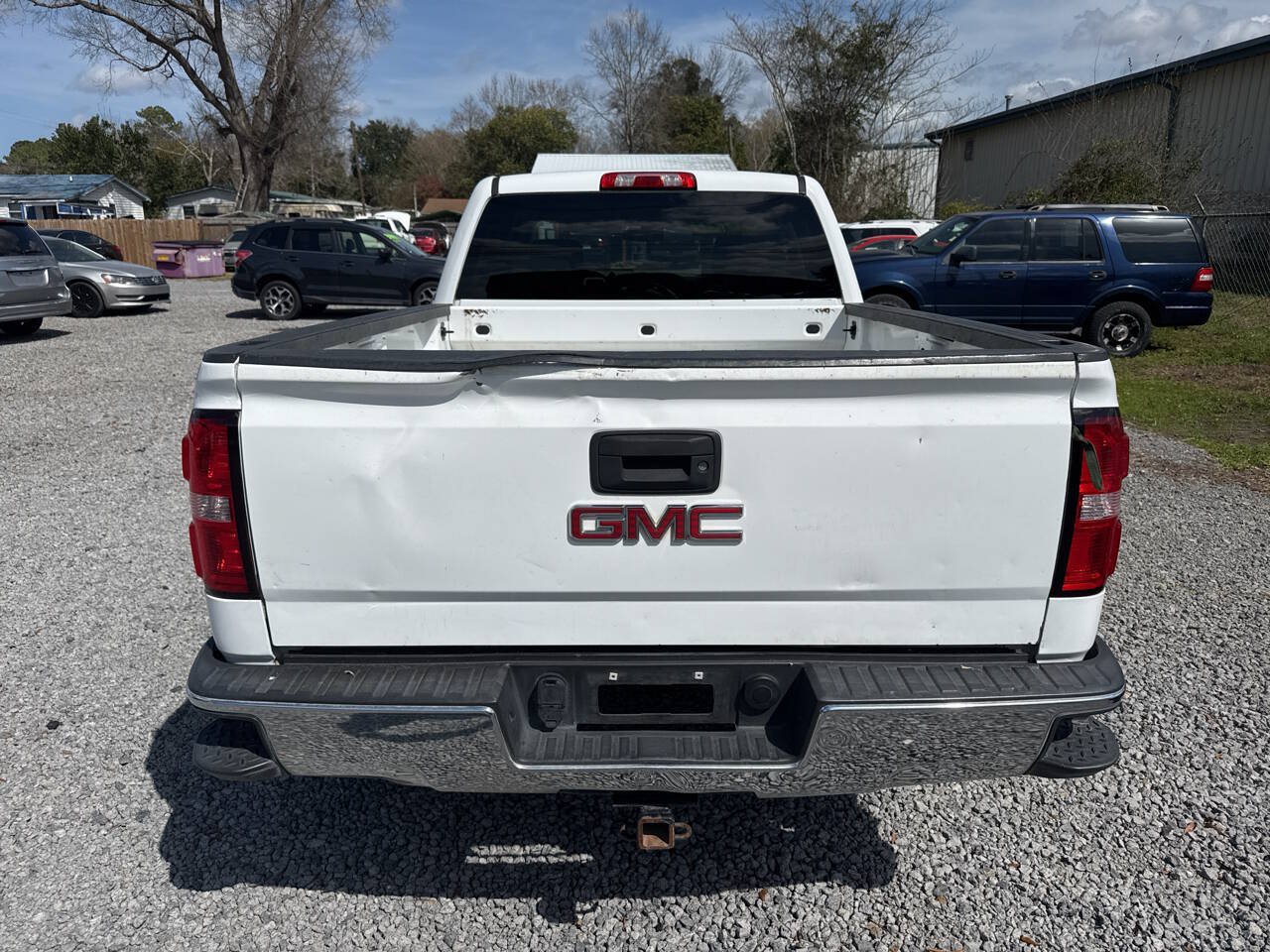 Used 2016 GMC Sierra 1500 2WD Double Cab image 6