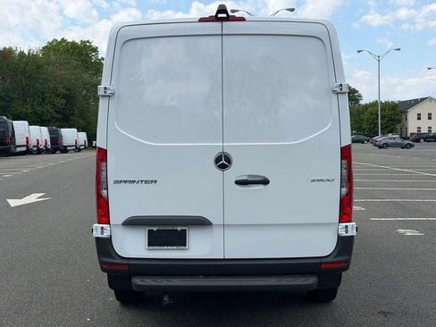 New 2026 Mercedes-Benz Sprinter 2500 image 5