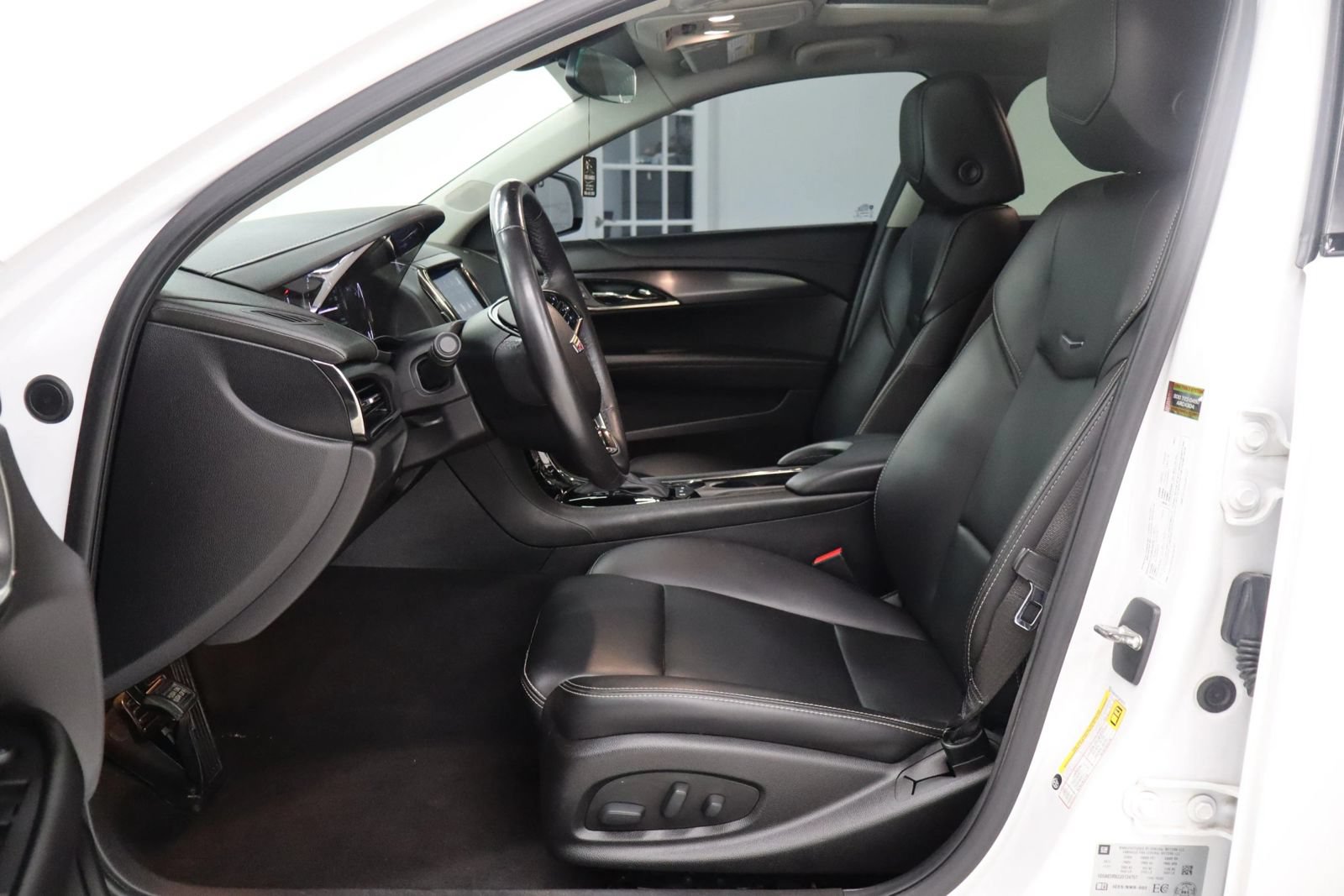 Used 2018 Cadillac ATS 2.0T AWD Sedan image 17