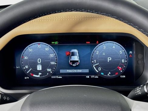 New 2026 Land Rover Defender 110 X-Dynamic SE image 13