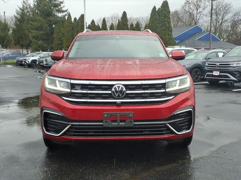 Certified 2023 Volkswagen Atlas SEL Premium image 9