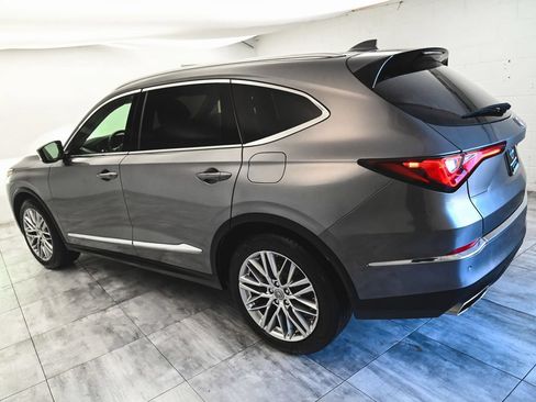 Used 2023 Acura MDX w/ Advance Package AWD/4WD image 4
