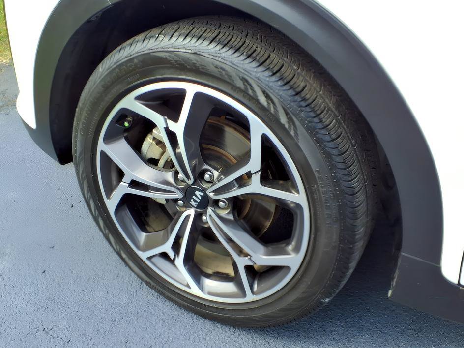Used 2020 Kia Sportage SX FWD image 9