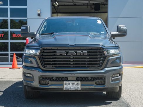 New 2026 RAM 1500 Laramie AWD/4WD image 2