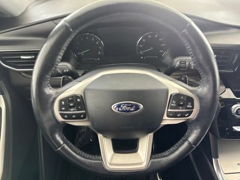 Used 2021 Ford Explorer Limited w/ Equipment Group 301A AWD/4WD image 24
