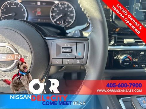 New 2025 Nissan Pathfinder SL w/ Lighting Package (N92) image 21