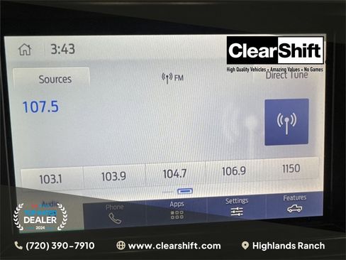 Used 2023 Ford F350 XLT w/ FX4 Off-Road Package image 28