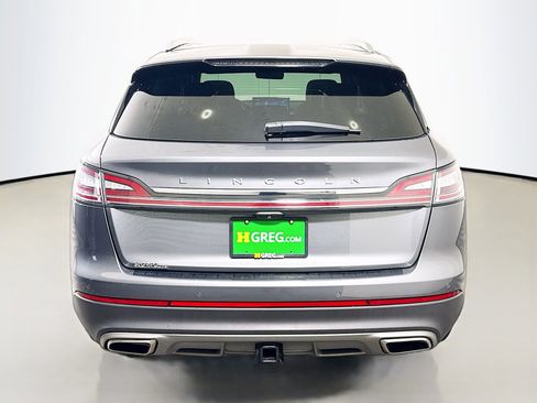 Used 2021 Lincoln Nautilus Reserve w/ Equipment Group 202A image 8