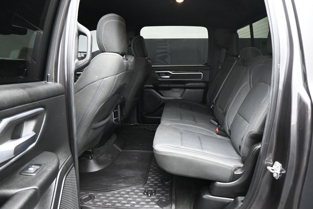 Used 2019 RAM 1500 Big Horn AWD/4WD image 24