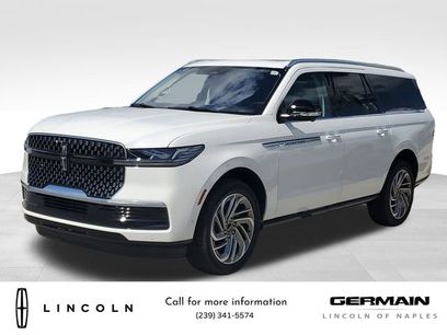 New 2025 Lincoln Navigator L Reserve