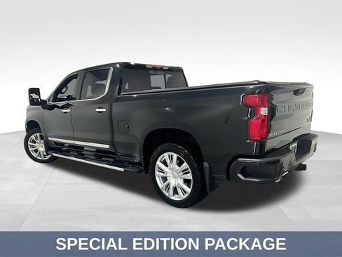 Used 2024 Chevrolet Silverado 1500 High Country w/ High Country Premium Package AWD/4WD image 6