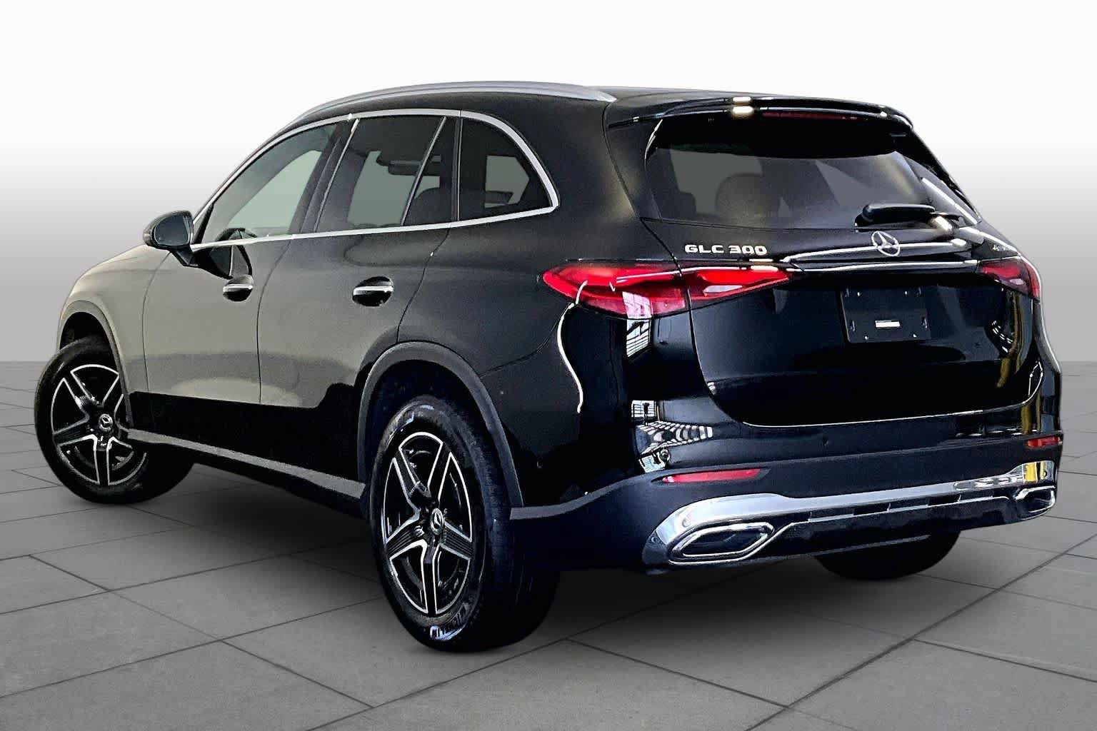 Certified 2026 Mercedes-Benz GLC 300 4MATIC image 12