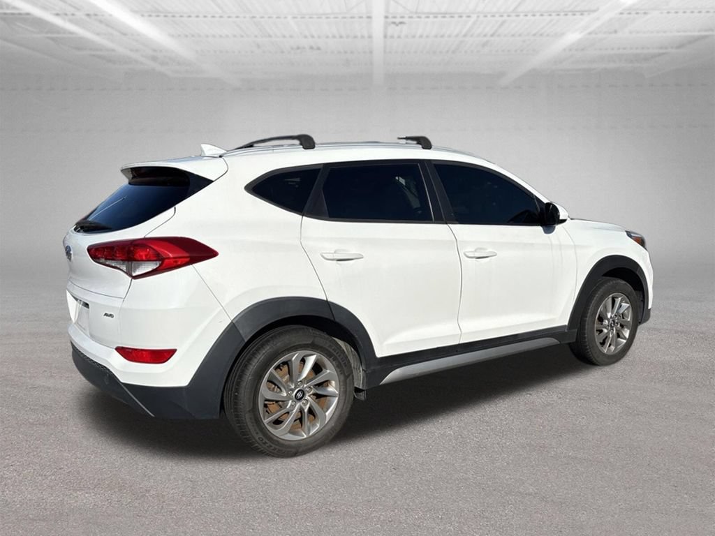 Used 2018 Hyundai Tucson SEL AWD/4WD image 3