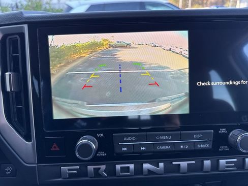 New 2026 Nissan Frontier SV w/ SV Convenience Package image 31