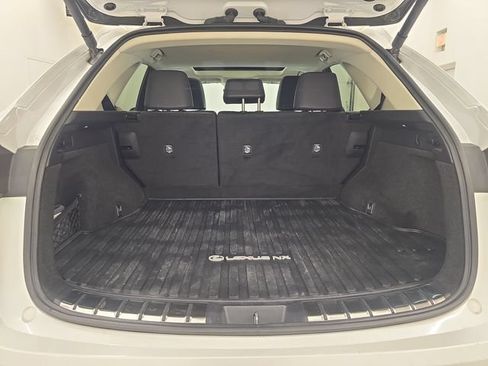 Used 2024 Lexus NX 350h AWD w/ Cold Area Package image 17