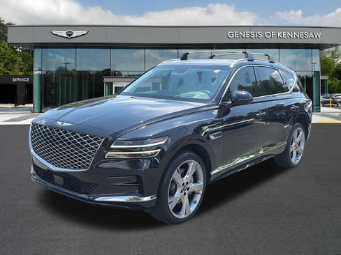 Used 2024 Genesis GV80 2.5T w/ Prestige Package AWD/4WD image 3