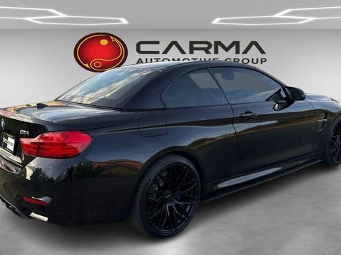 Used 2016 BMW M4 Convertible image 5