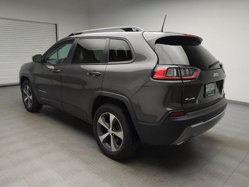 Used 2022 Jeep Cherokee Limited AWD/4WD image 5