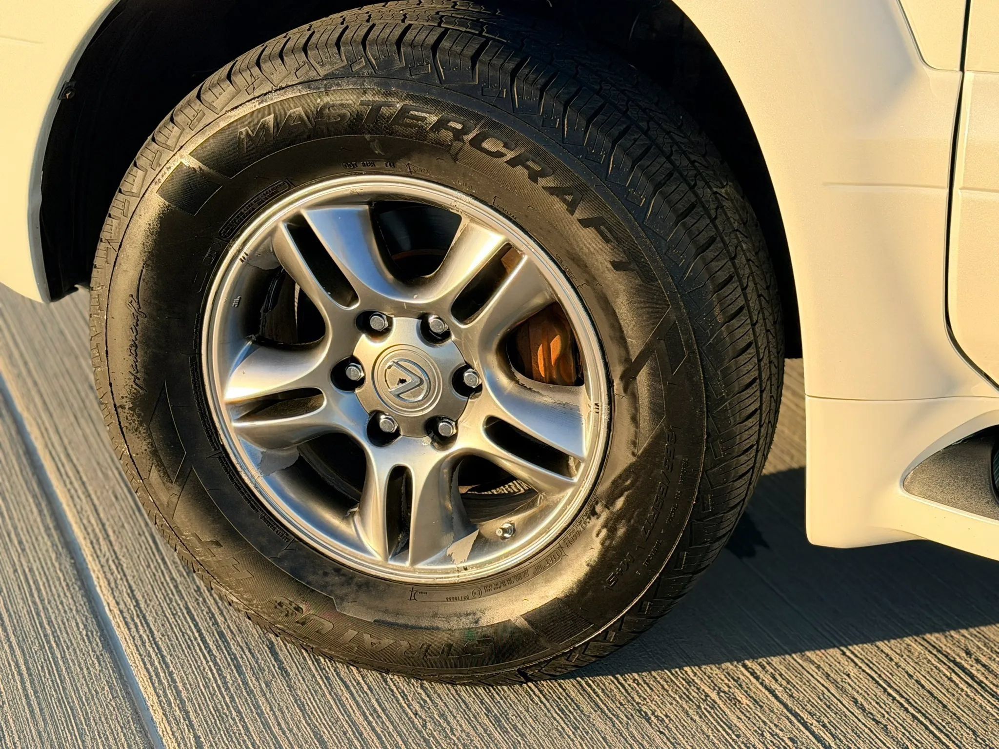 Used 2008 Lexus GX 470 AWD/4WD image 6