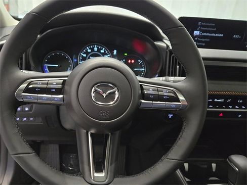 Certified 2025 MAZDA CX-50 AWD 2.5 Hybrid w/ Weather Package image 18